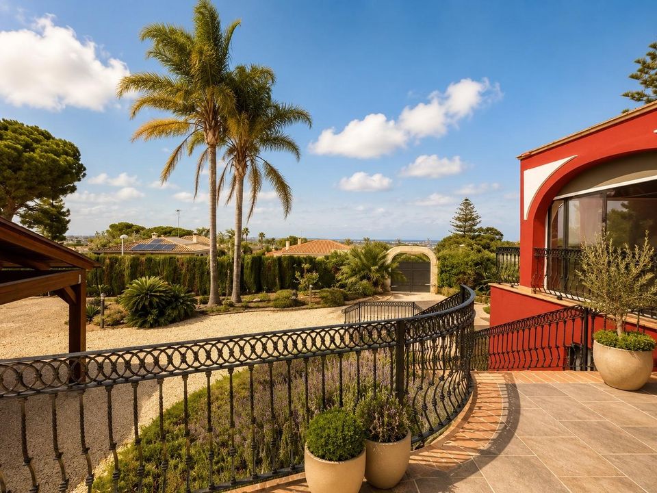 Villa i Picassent, Valencia - bilde 4