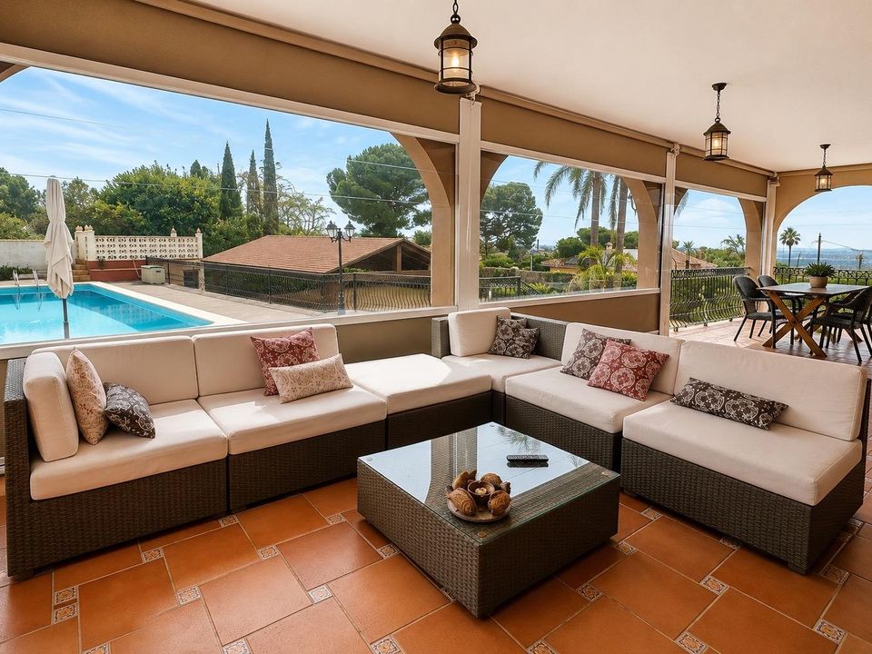 Villa i Picassent, Valencia - bilde 5