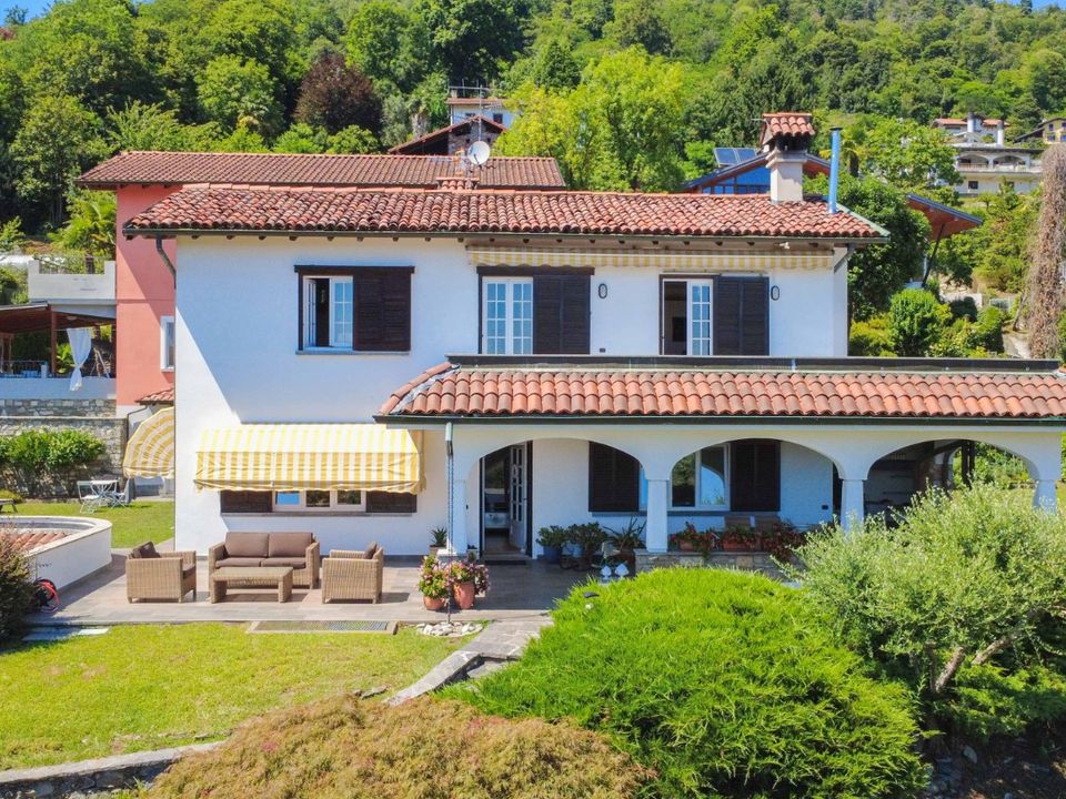 Villa i Verbania, Verbano Cusio Ossola - bilde 1