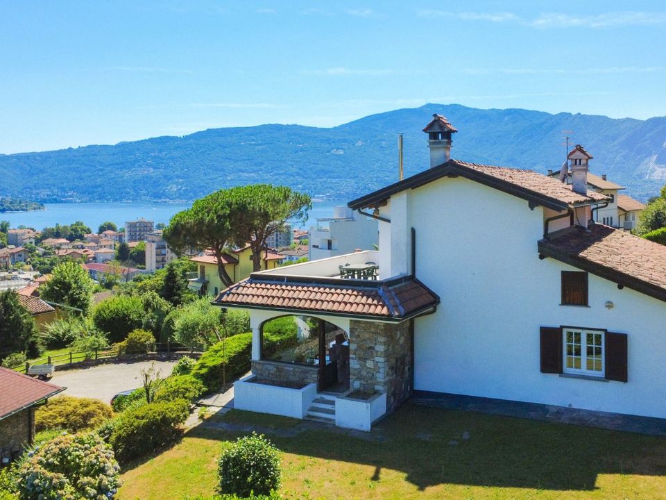Villa i Verbania, Verbano Cusio Ossola - bilde 2