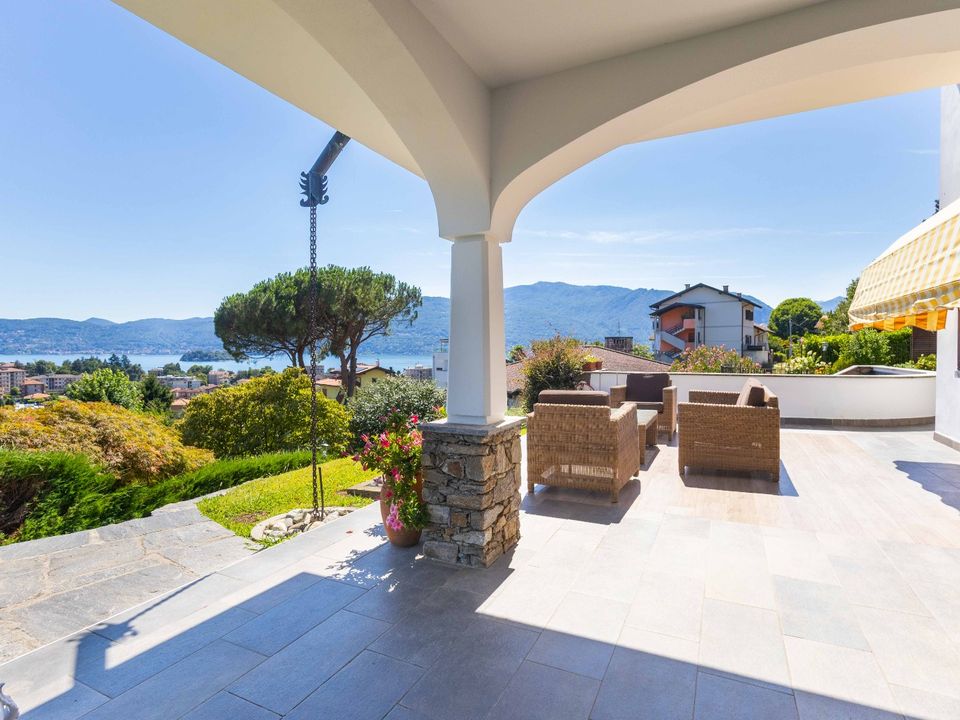 Villa i Verbania, Verbano Cusio Ossola - bilde 4