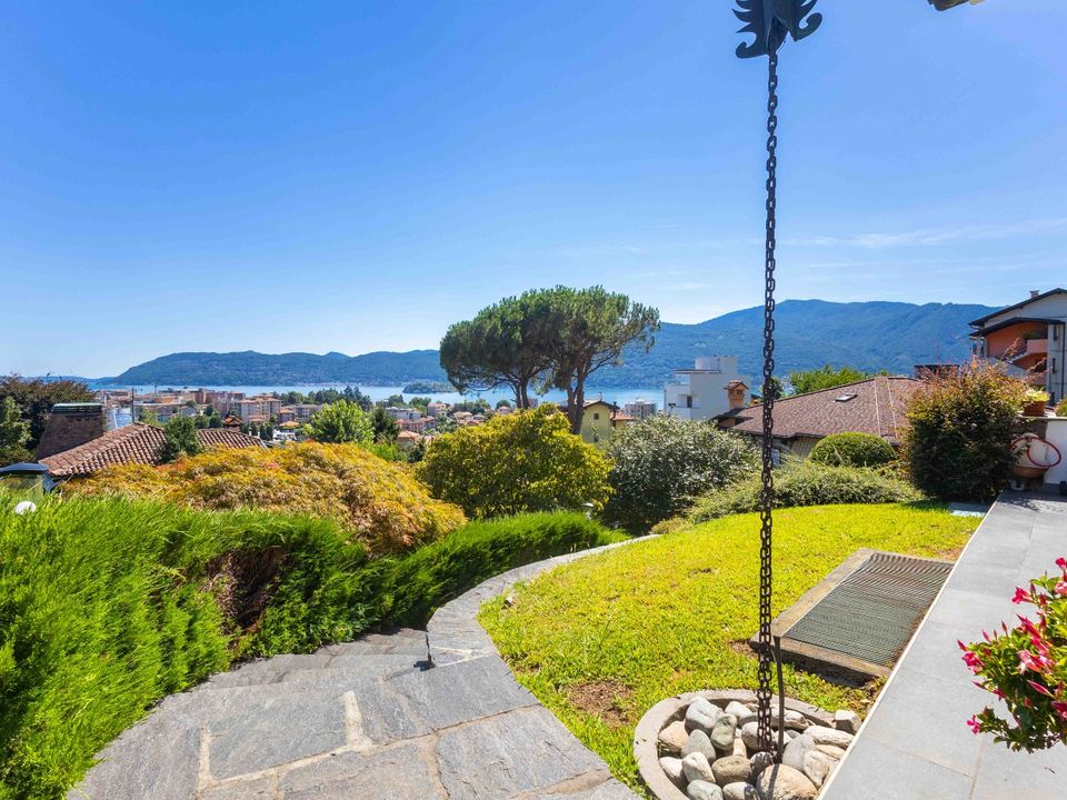Villa i Verbania, Verbano Cusio Ossola - bilde 5