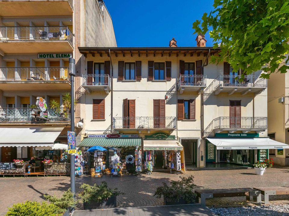 Lejlighed i Stresa, Verbano Cusio Ossola - foto 2