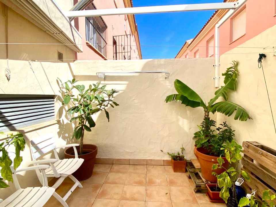 Rekkehus i Tarifa, Cadiz - bilde 1