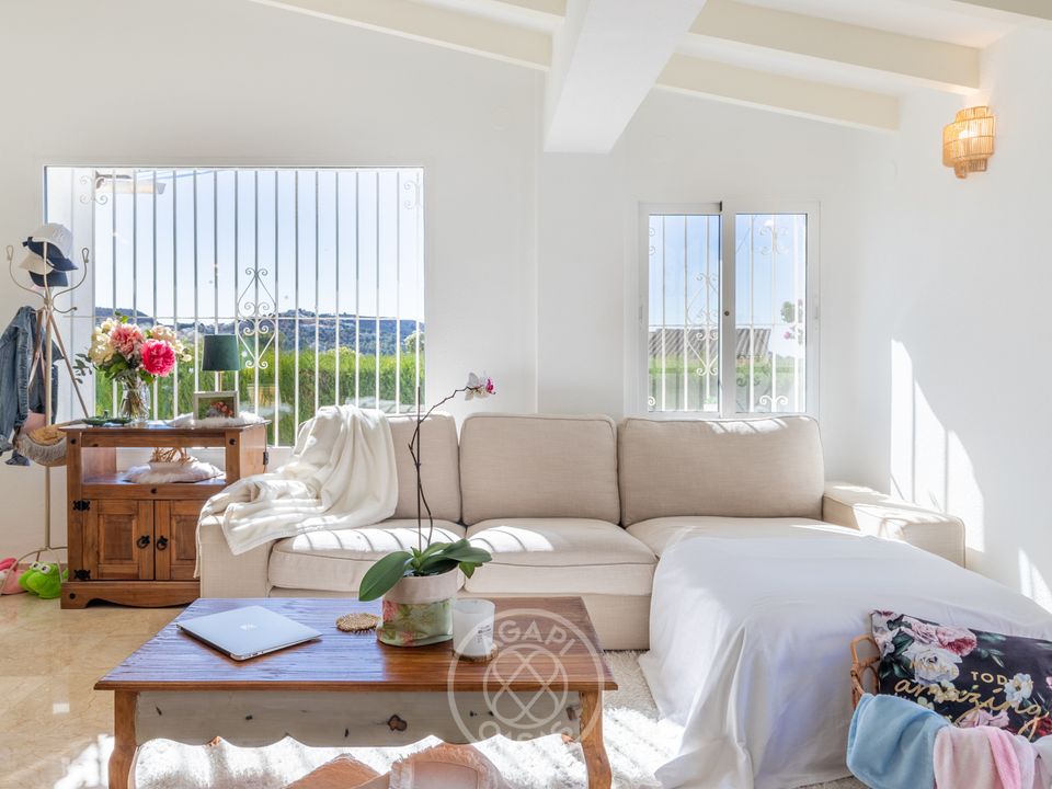 Villa in Moraira, Alicante - foto 1