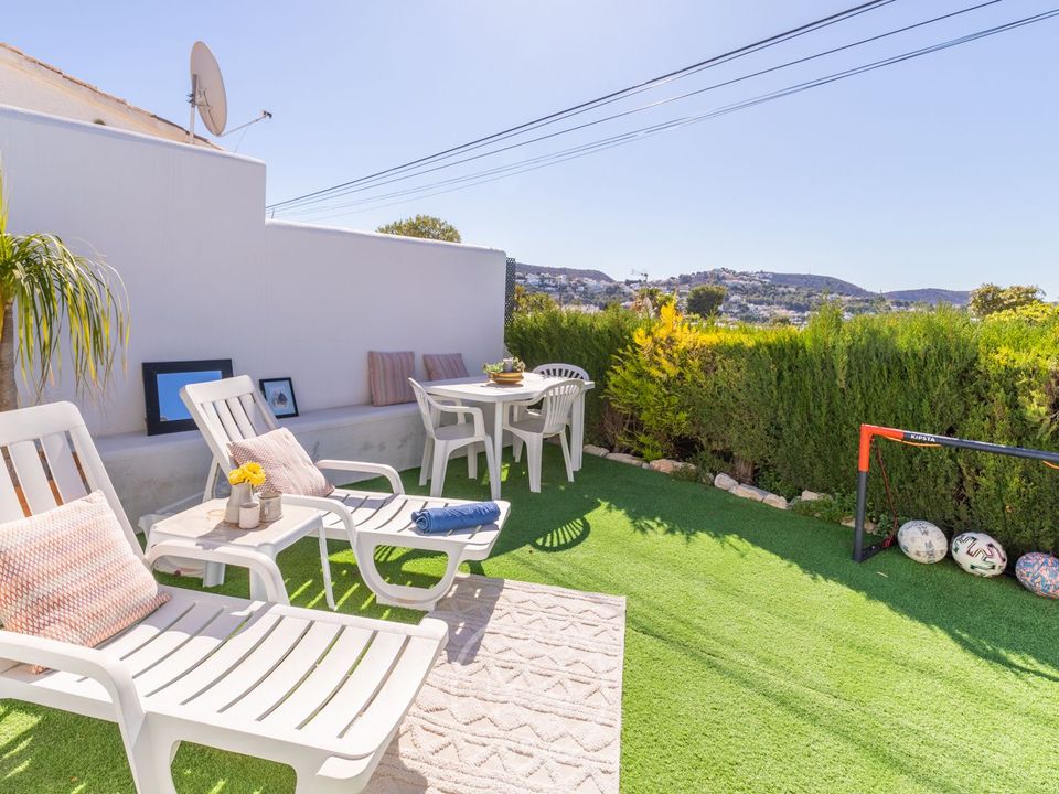 Villa in Moraira, Alicante - foto 4