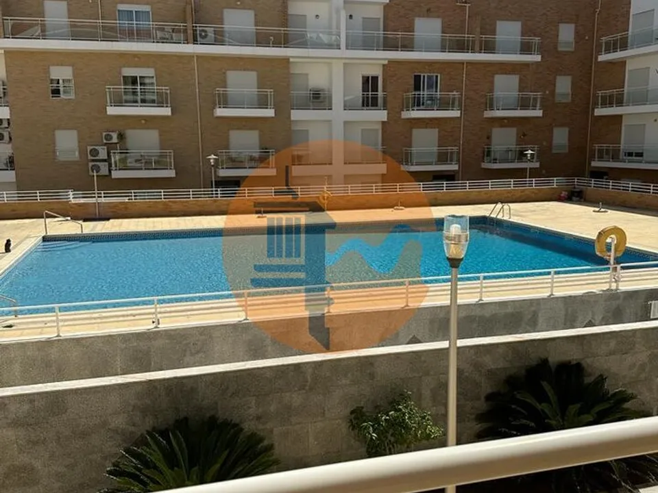 Lejlighed i Vila Real de Santo Antonio, Faro - foto 1