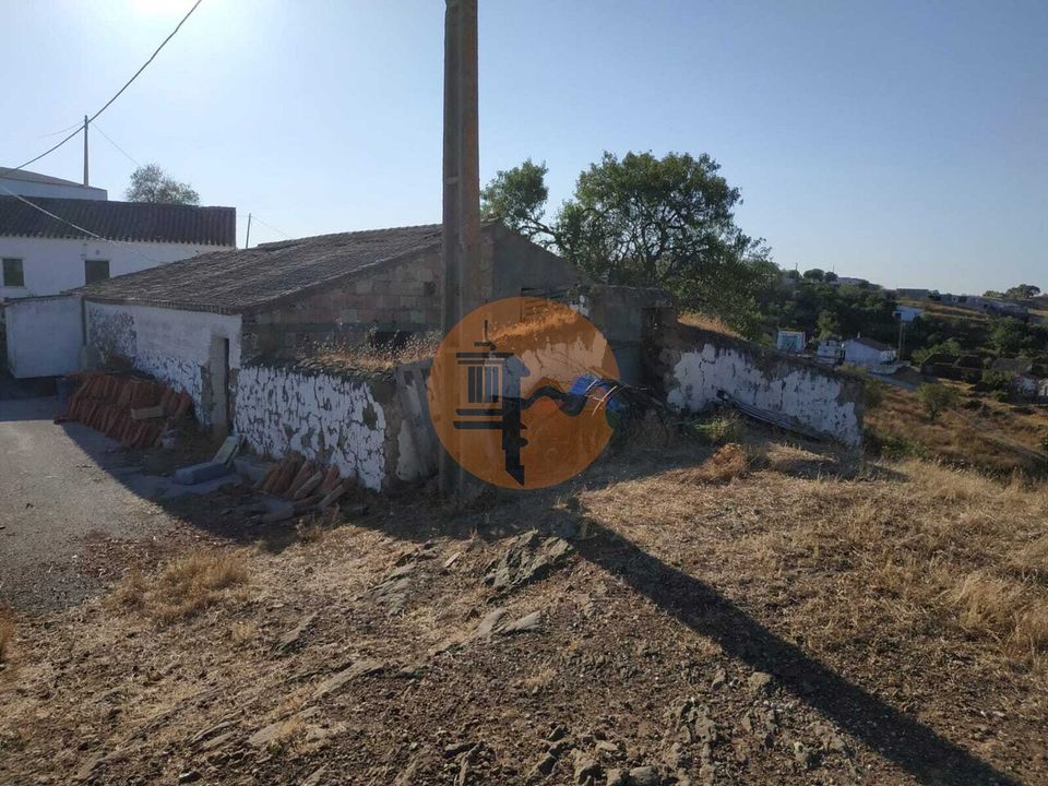 Helårsgrund i Castro Marim, Faro - foto 1