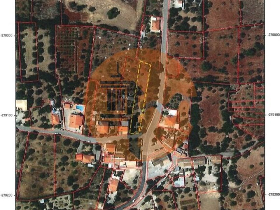 Helårsgrund i Sao Bras de Alportel, Faro - foto 2