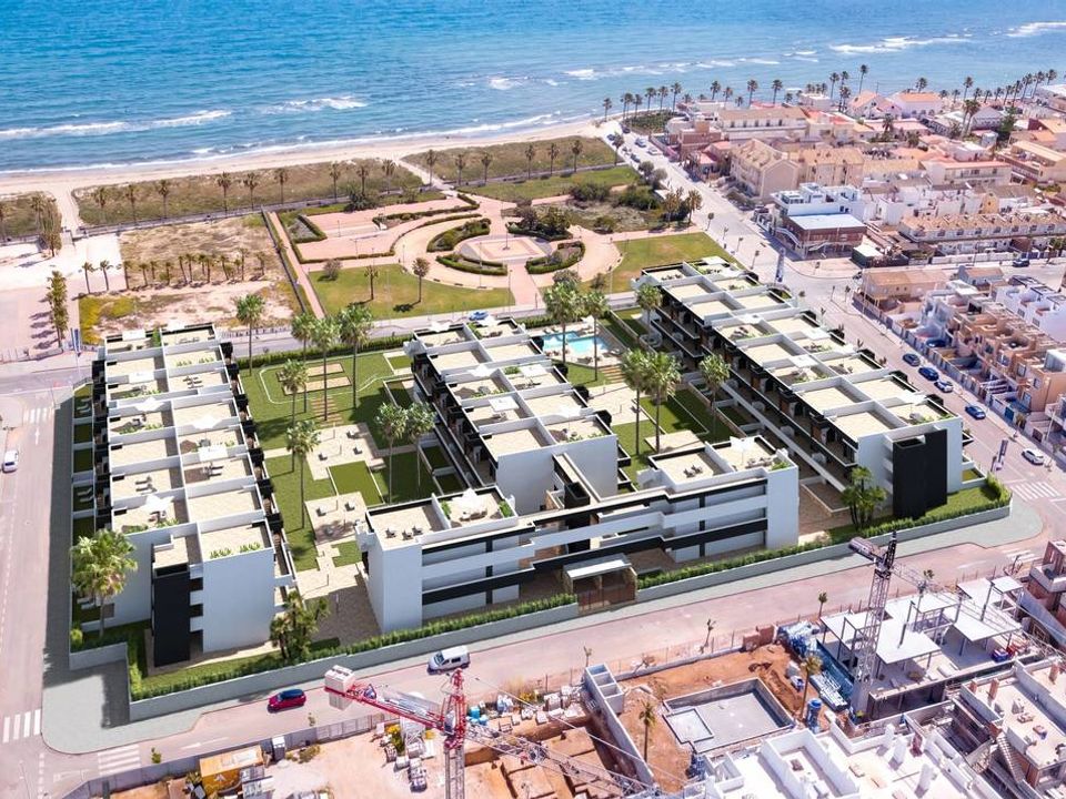Lejlighed i Torre de la Horadada, Alicante - foto 4