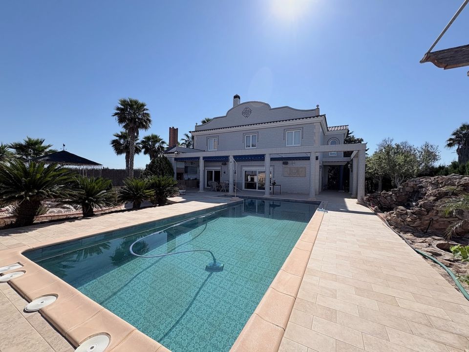 Villa i San Fulgencio, Alicante - foto 2