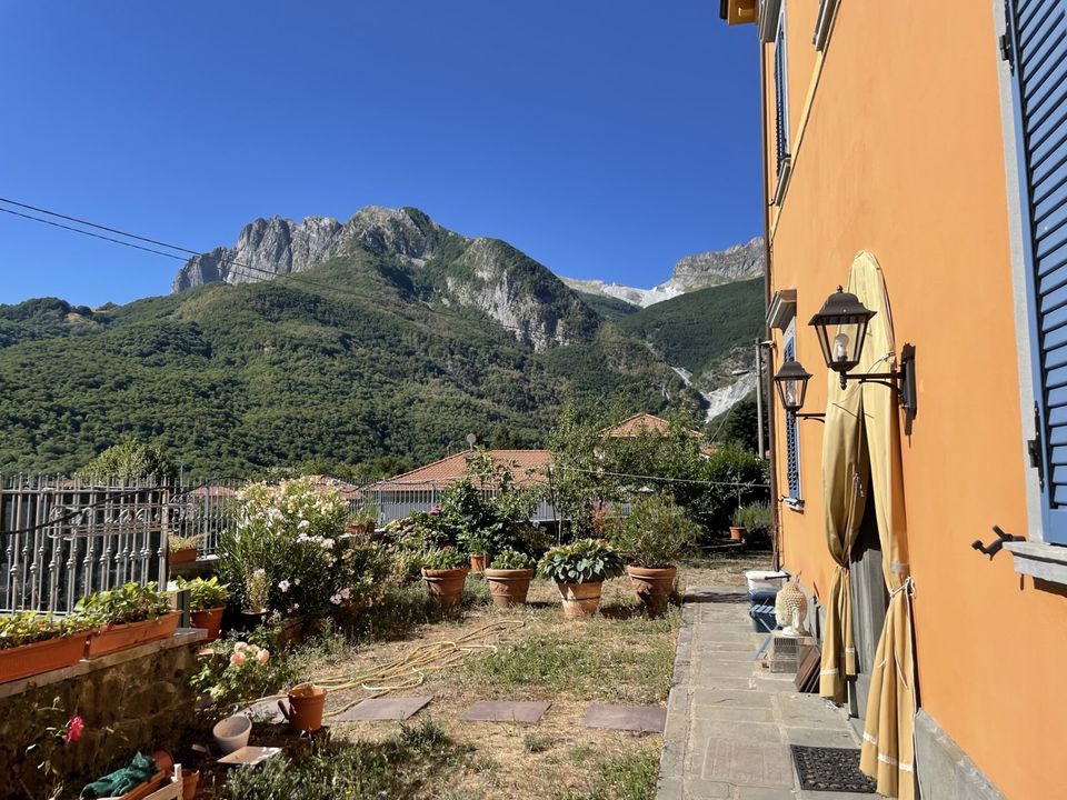 Villa i Minucciano, Lucca - foto 1