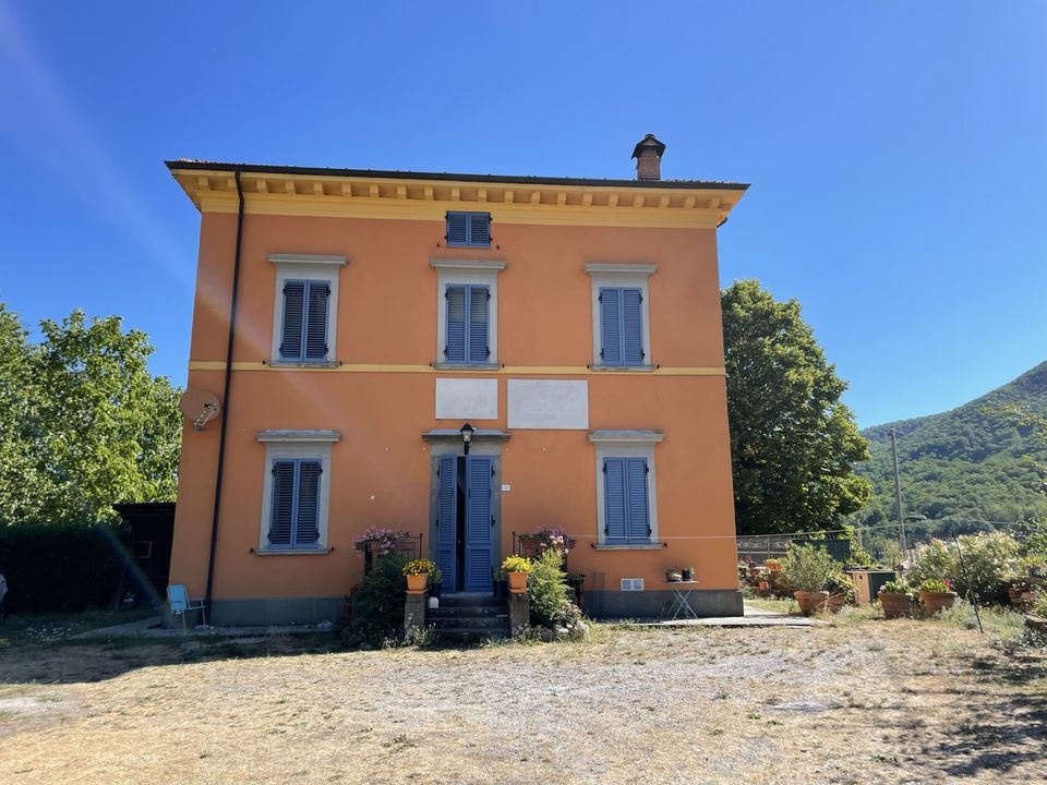 Villa i Minucciano, Lucca - foto 2