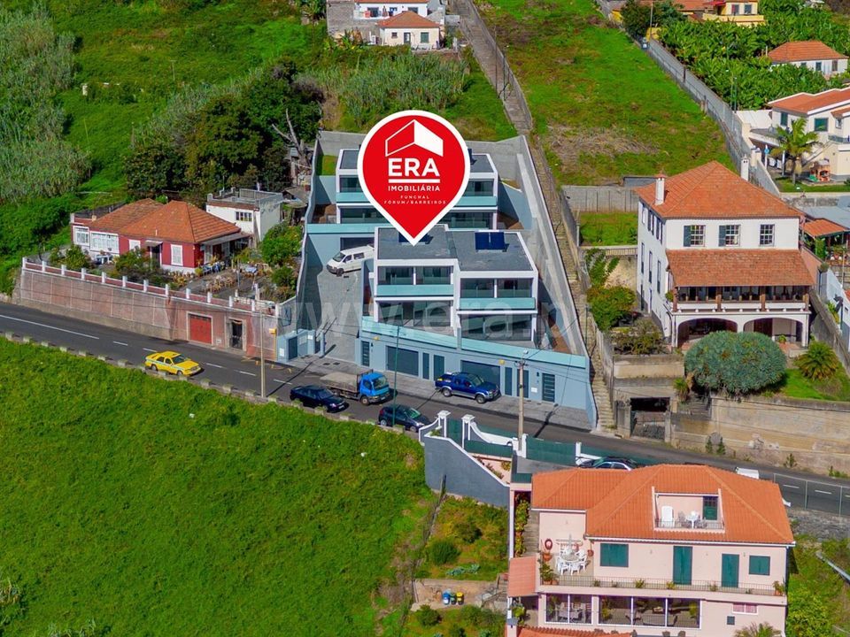 Landsbyhus i Funchal, Madeira - bilde 1