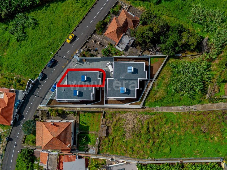 Landsbyhus i Funchal, Madeira - bilde 2
