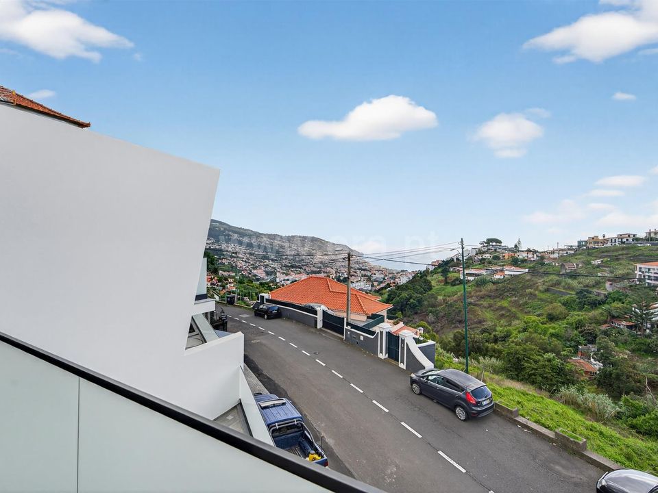 Landsbyhus i Funchal, Madeira - bilde 3