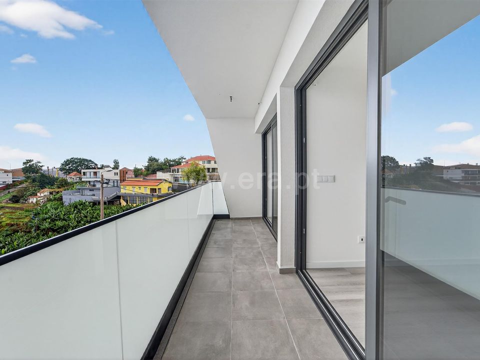 Landsbyhus i Funchal, Madeira - bilde 4