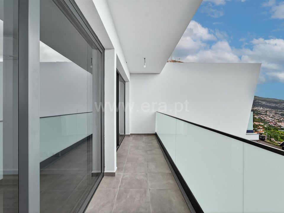 Landsbyhus i Funchal, Madeira - bilde 5