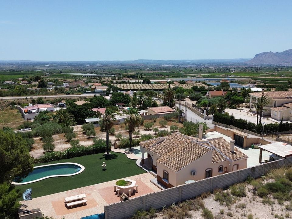 Landejendom i Albatera, Alicante - foto 2