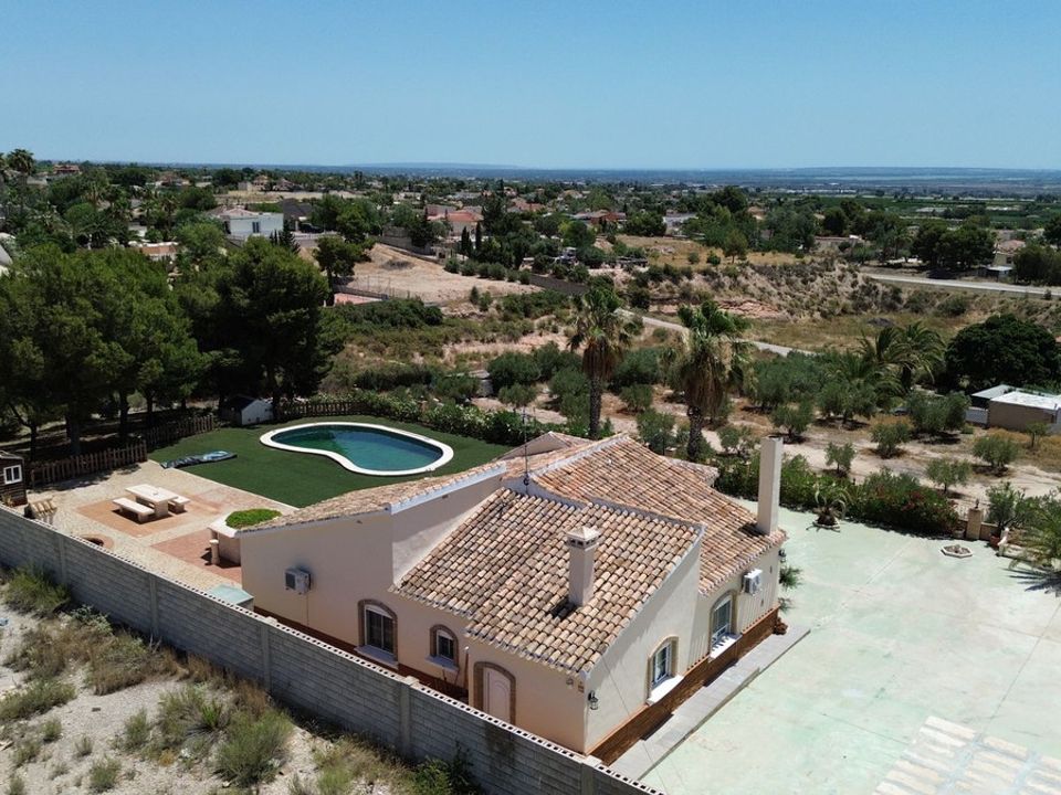 Landejendom i Albatera, Alicante - foto 3