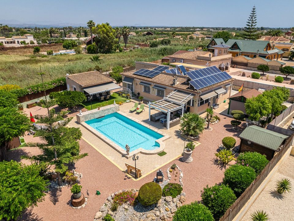 Villa i Catral, Alicante - foto 1