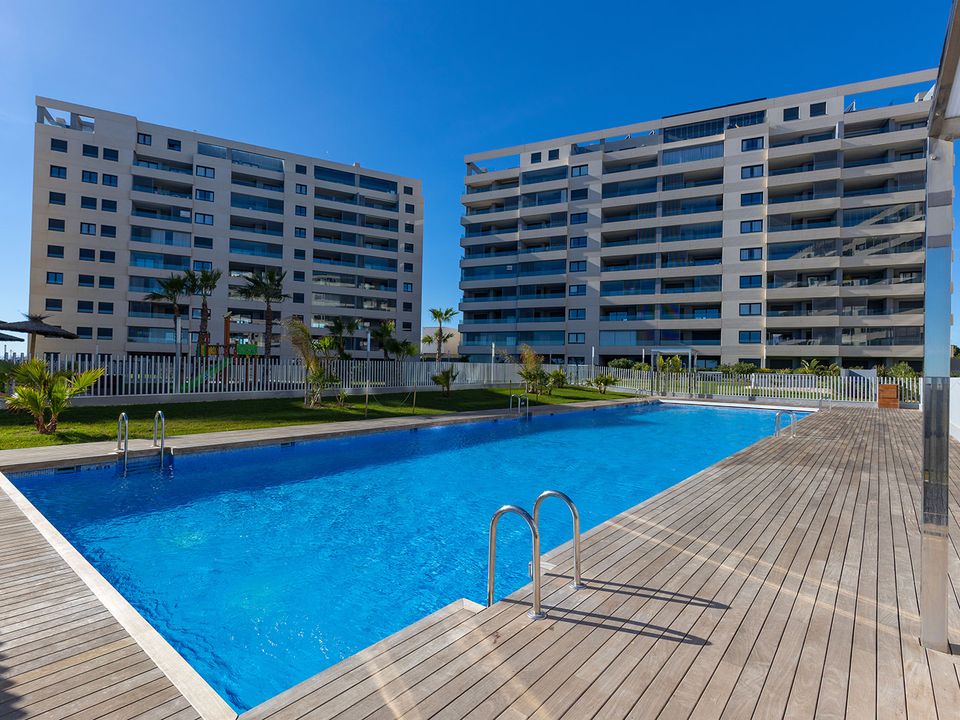 Leilighet i Punta Prima, Alicante - bilde 1