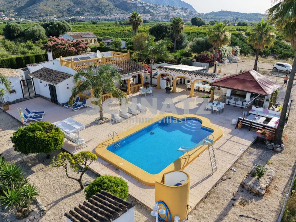 Finca em Benimeli, Alicante - foto 2