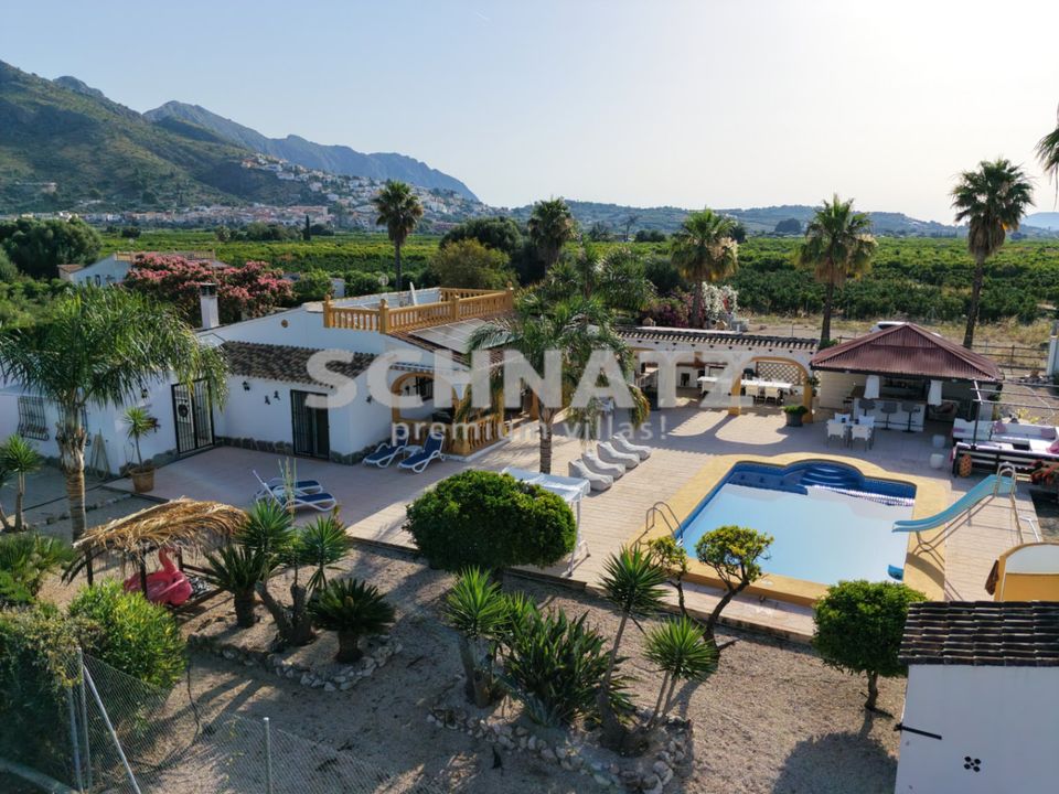 Finca em Benimeli, Alicante - foto 4