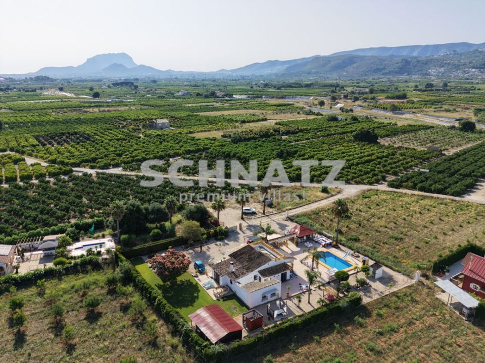 Finca em Benimeli, Alicante - foto 5