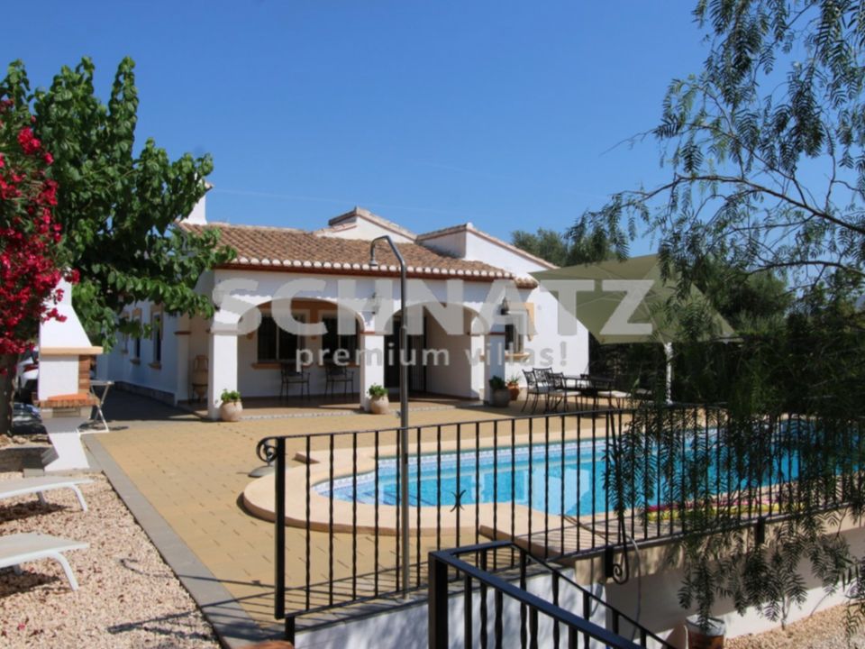 Haus in Orba, Alicante - Foto 1