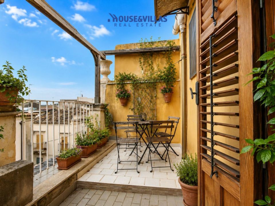 Lejlighed i Noto, Siracusa - foto 1