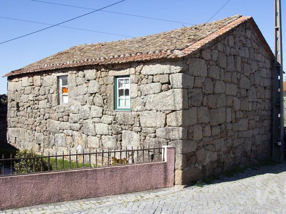 Rekkehus i Oliveira do Hospital, Coimbra - bilde 3