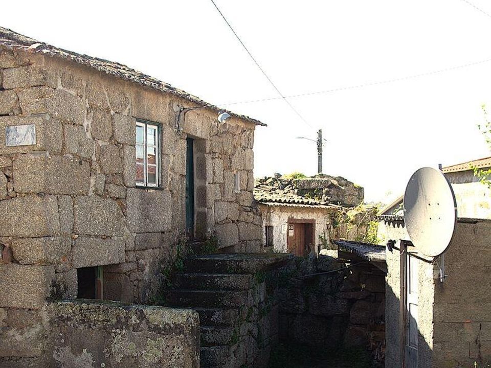 Rekkehus i Oliveira do Hospital, Coimbra - bilde 4