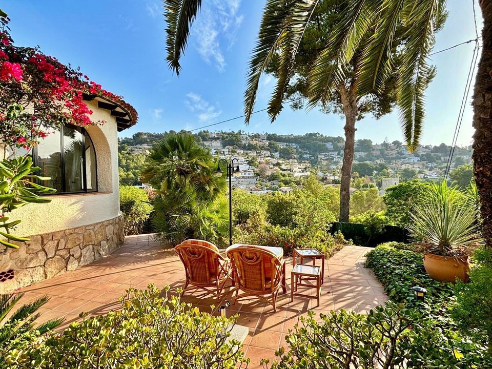 Villa i Benissa, Alicante - foto 1