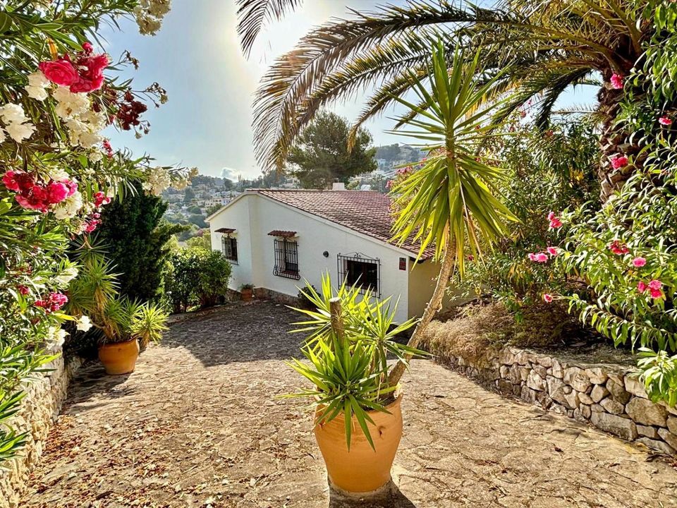 Villa i Benissa, Alicante - foto 3