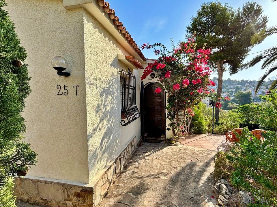 Villa i Benissa, Alicante - foto 4