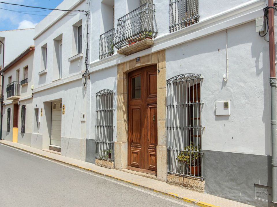 Rekkehus i Jalon, Alicante - bilde 1