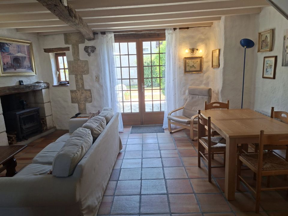 Casa de poble a Pillac, Charente - foto 3