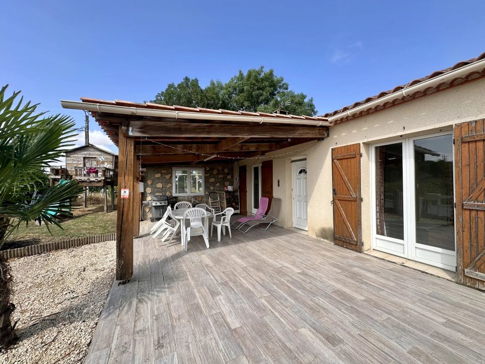 Villa in Segalas, Lot-et-Garonne - foto 2