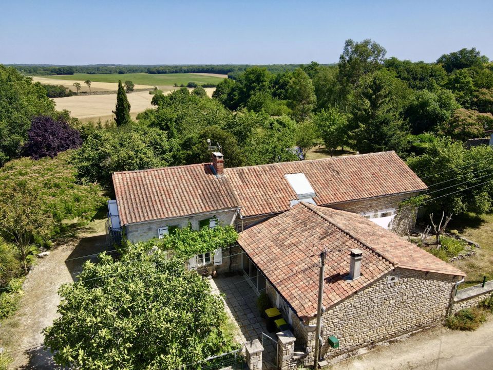 Villa a Saint-Front, Charente - foto 2