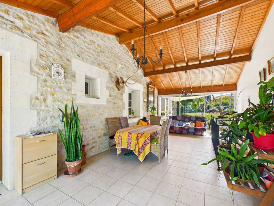 Villa a Saint-Front, Charente - foto 3