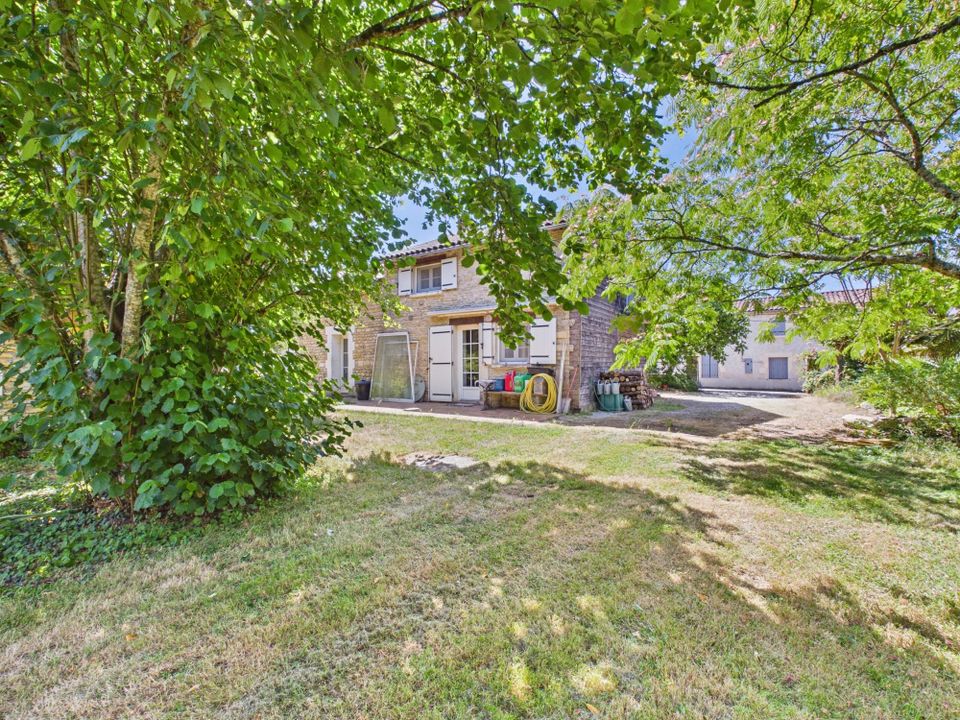 Villa a Saint-Front, Charente - foto 5