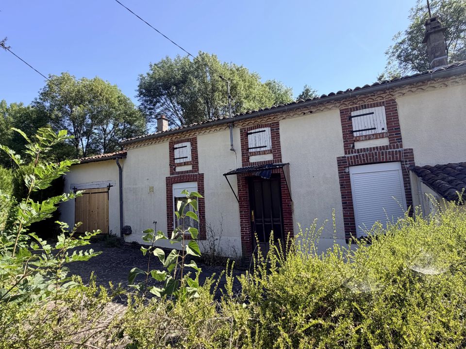 Villa i Droux, Haute-Vienne - foto 1