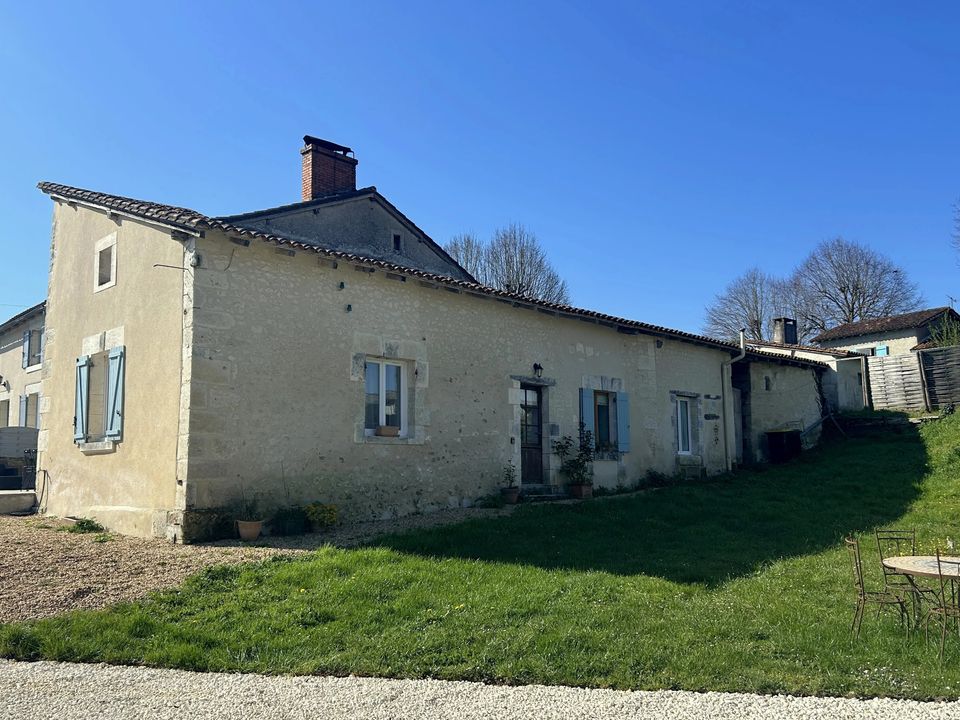 Villa em Aubeterre-sur-Dronne, Charente - foto 2