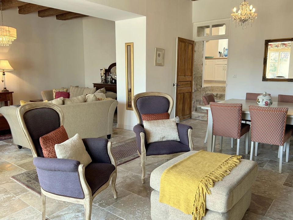 Villa em Aubeterre-sur-Dronne, Charente - foto 3