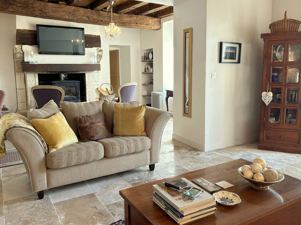 Villa em Aubeterre-sur-Dronne, Charente - foto 4