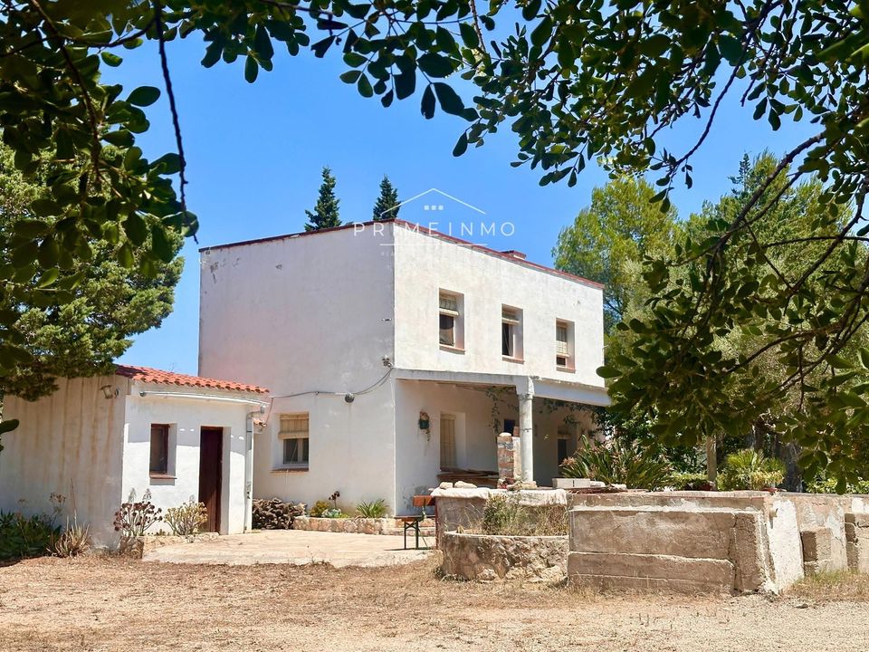 Villa em L'Ametlla De Mar, Tarragona - foto 1