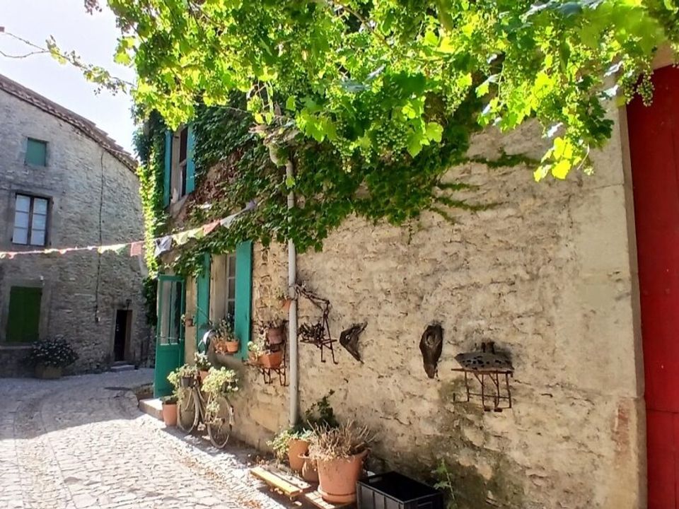 Villa em Olonzac, Herault - foto 1