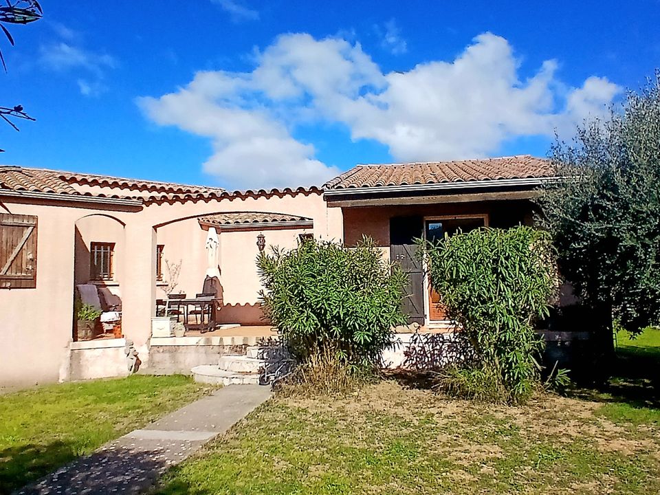 Villa i Bize-Minervois, Aude - foto 2