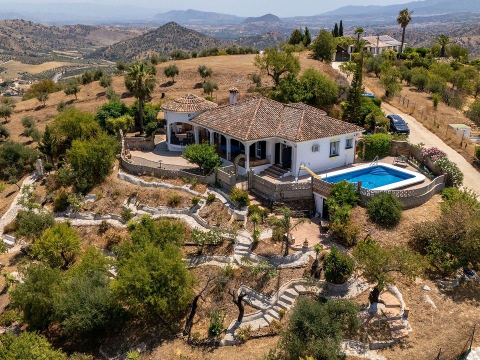 Finca a Guaro, Malaga - foto 1